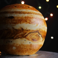 Jupiter Structural Layer Cake
